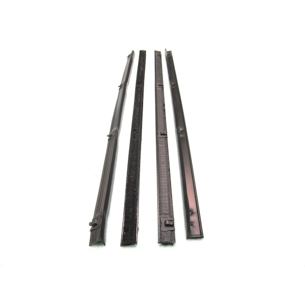 Fairchild Industries Kg2049 - 1967-1972 Chevrolet Suburban Belt Weatherstrip Kit KG2049 - main